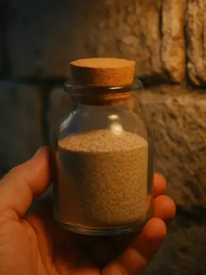 Terra Sancta: Sacred Earth from the Foundations of Jerusalem