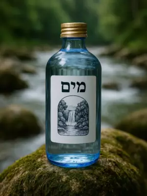 Mayim Chaim: Living Waters of Purity & Renewal