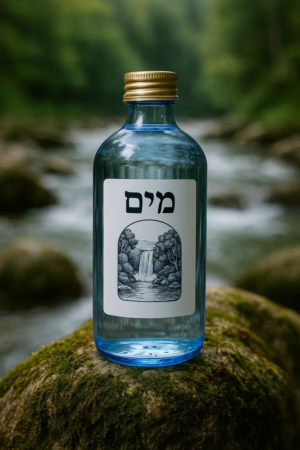 Mayim Chaim: Living Waters of Purity & Renewal